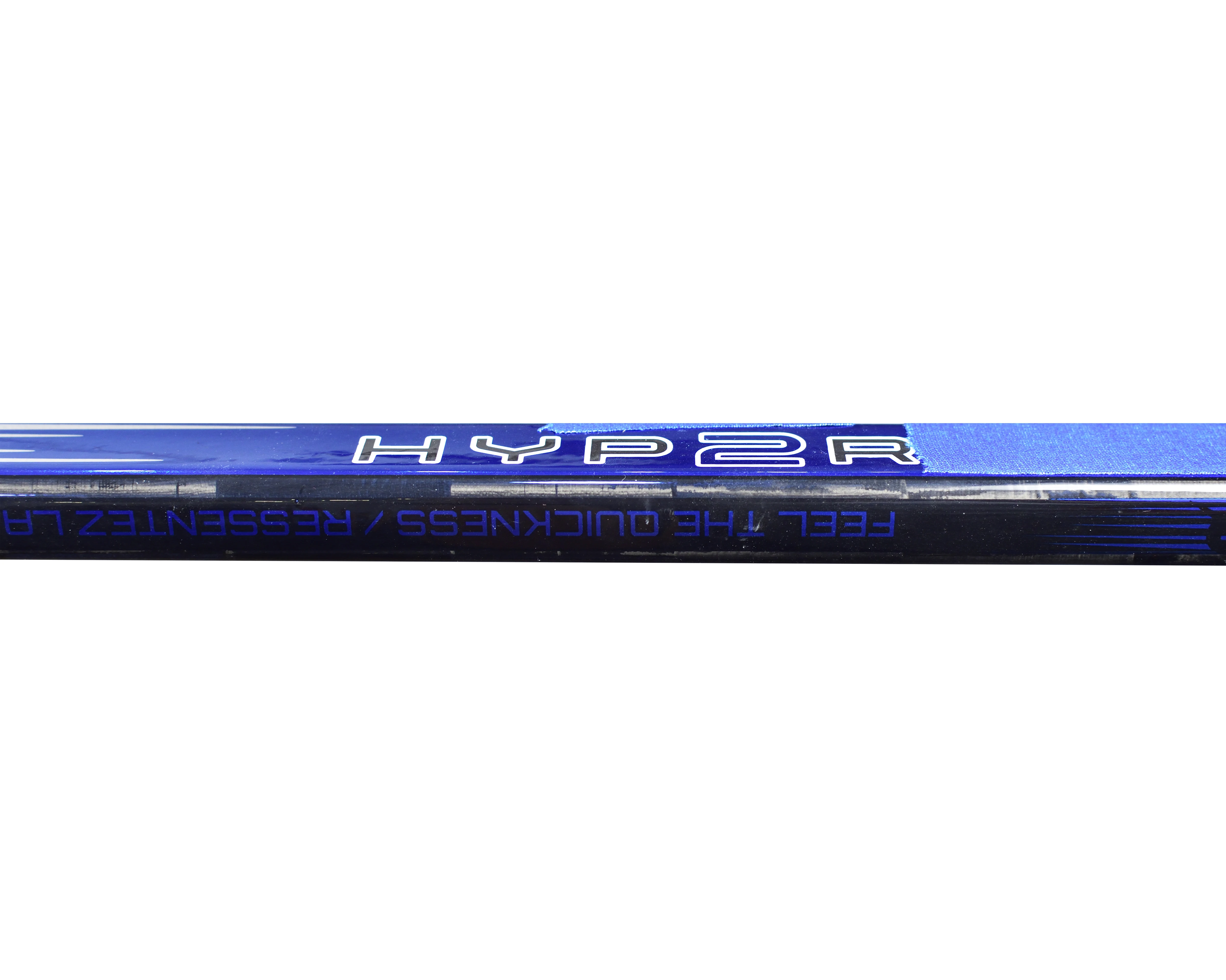 Ice Hockey Sticks 2-PACK Hyper 2 Ice Hockey Sticks Hyp2r Lite 370g Blank Carbon Fiber Ice Hockey Sticks P92 P28 P29