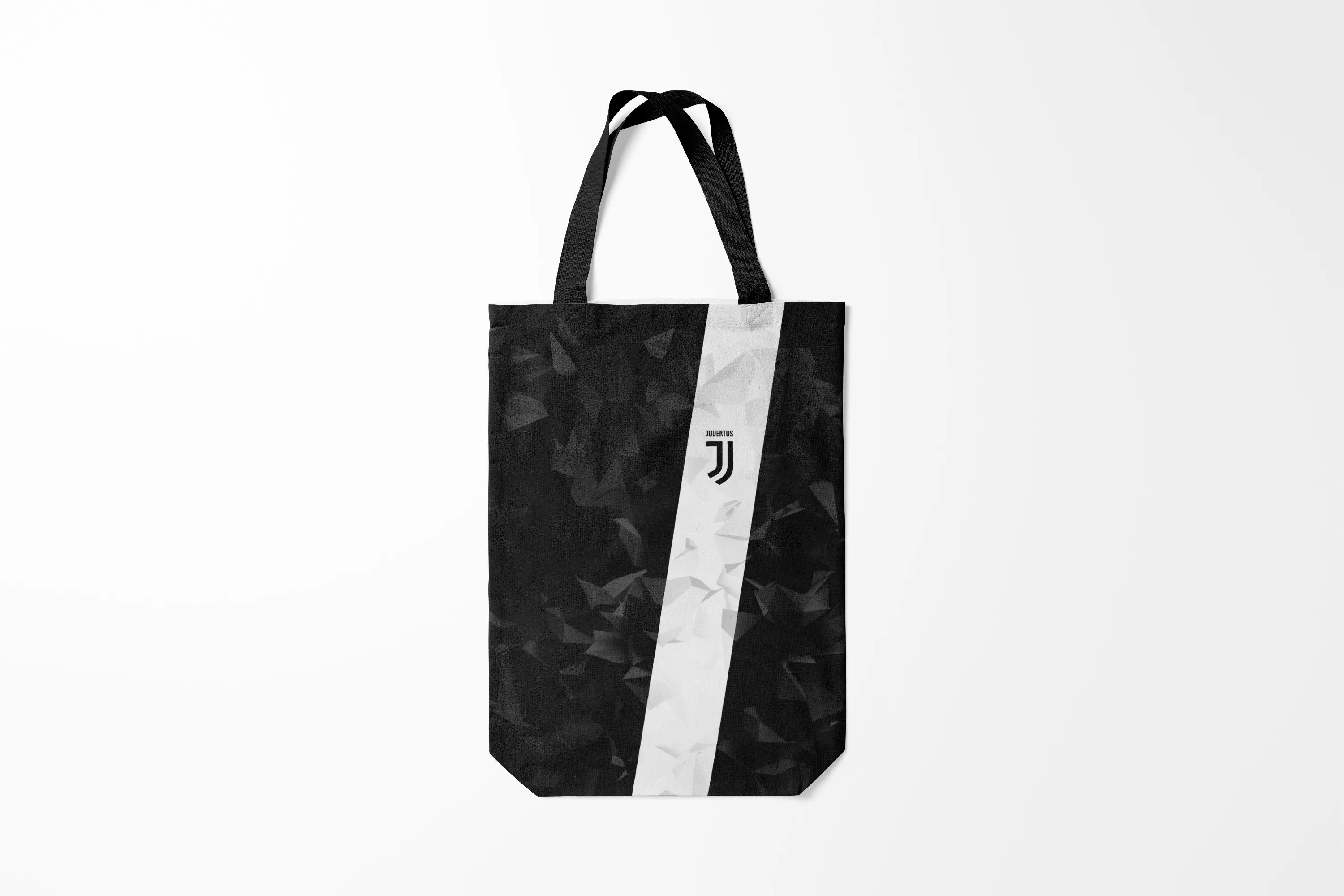 Сумка-шоппер / 31х42 см Футбол Juventus 2018 Line |