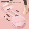 Intelligent waist twisting machine counting exercise 4