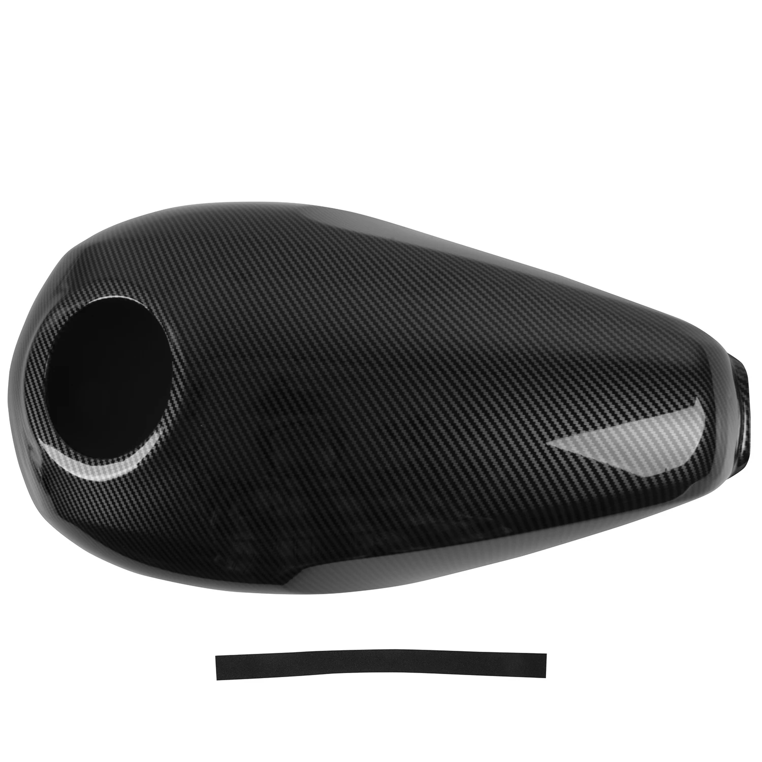 Protecteur De Réservoir Complet Pour Honda Rebel CMX 500/300/250 - Carénage ABS Noir Mat 2017-2023
