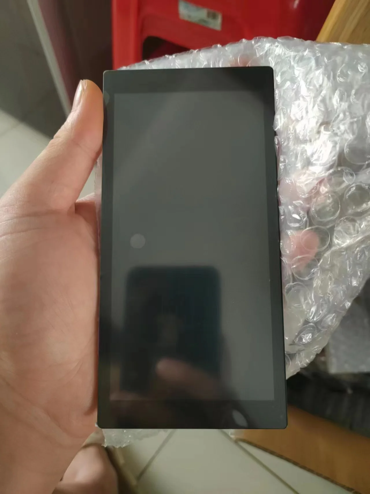 Pezzi Di Ricambio Pos Nuovo Schermo Lcd Per Sunmi V2 Android Pos