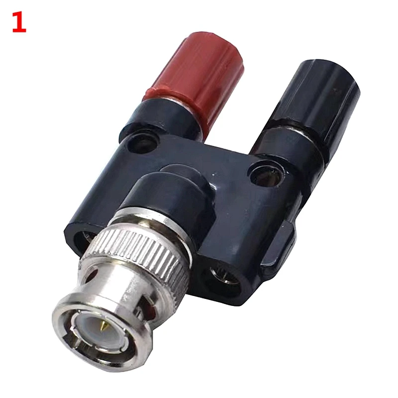 RF Connector Adapter Q9 BNC Connector 1Pcs