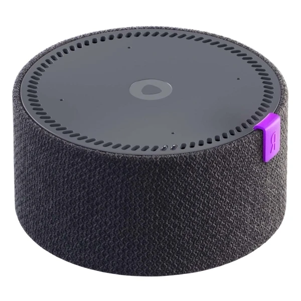 Smart column Yandex. station mini black 