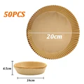 50PCS Round