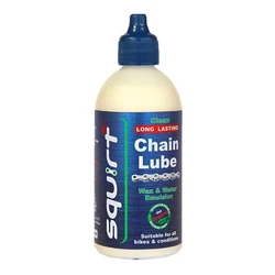 Premium Waxy Bicycle Chain Maintenance Oil - 120ml Bike Lubricant (120ml)