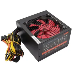 650W Power Supply For PC Computer 650W Power Supplies 650Watt PSU For Gaming Game