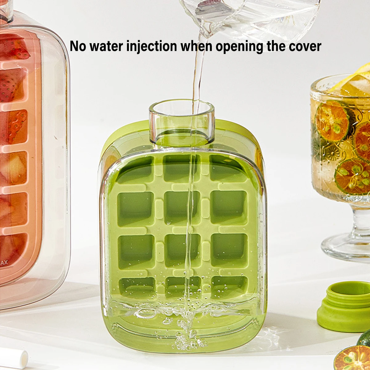 Water Bottle Diy Eco Cooler Diy Air Cooler Eco Cooler Using