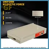Brass Magnetic Chuck 70*150mm Tools Fine Pole Permanent Magnetic Chuck Powerful Rectangular Chuck for Grinding Machine 2