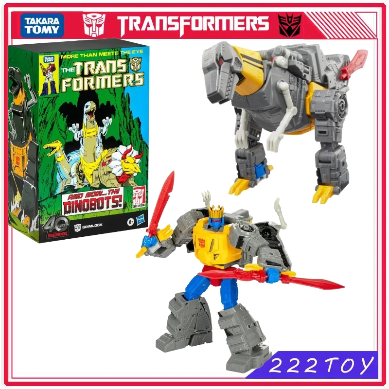 Leader Class Juguetes De Grimlock Transformers Studio Series