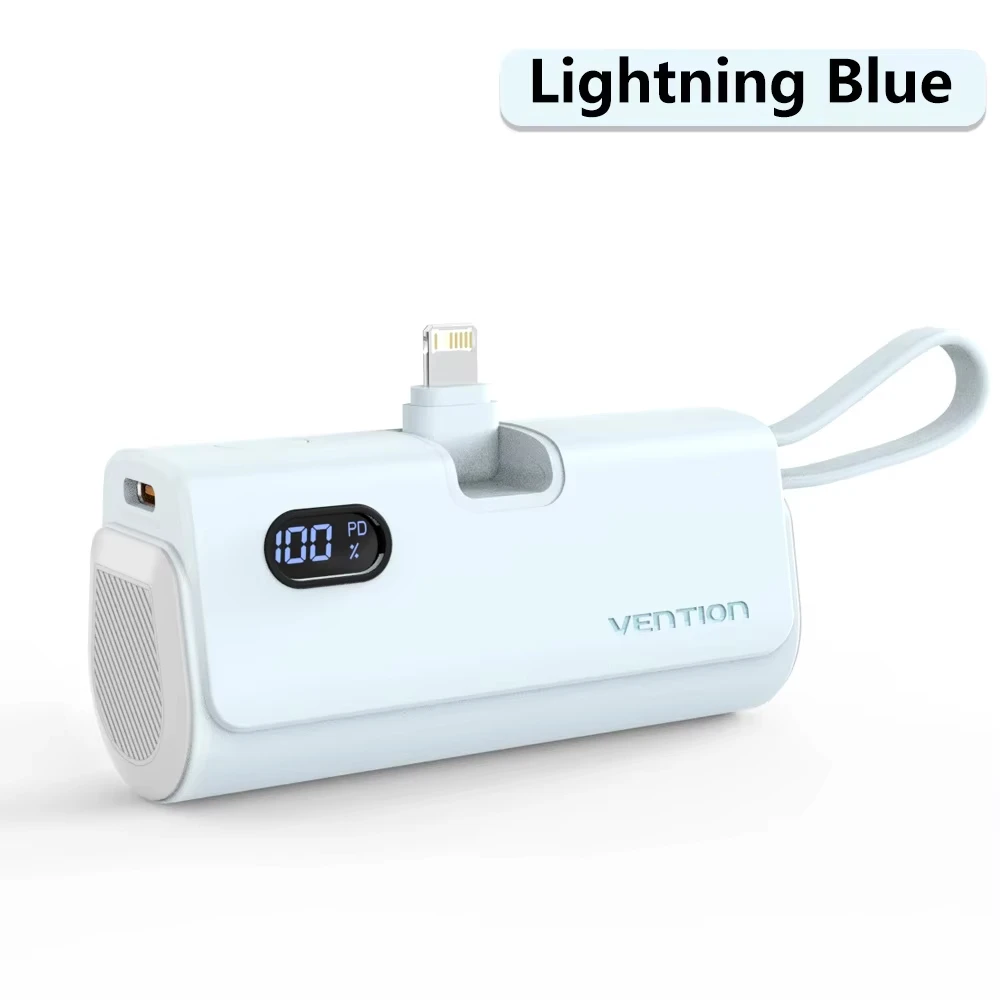 Lightning Blue