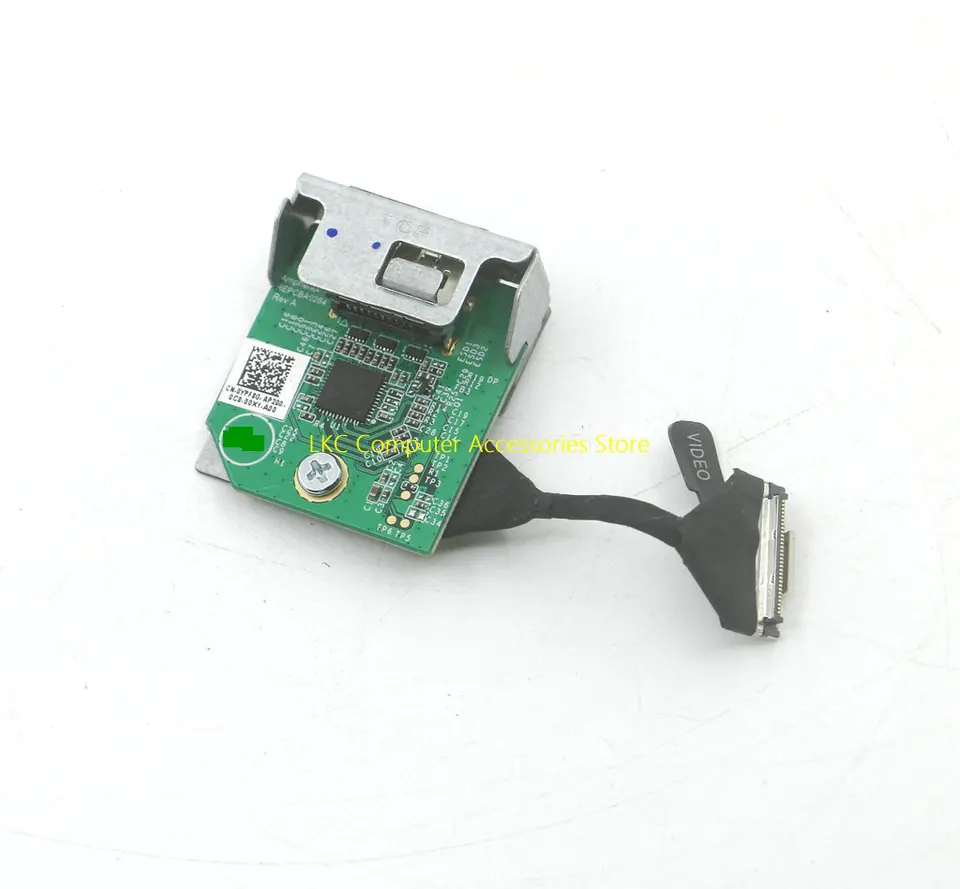 Tête Adaptateur VGA 0R8N2K Pour Dell SFF 3060/3070/5060/5070/7060/7070