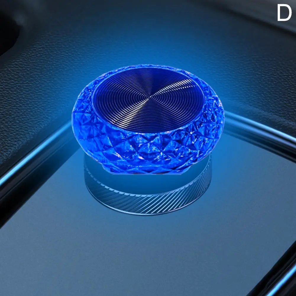 ตัวเลือกสินค้า โคมไฟ LED พกพา USB ตกแต่งรถยนต์