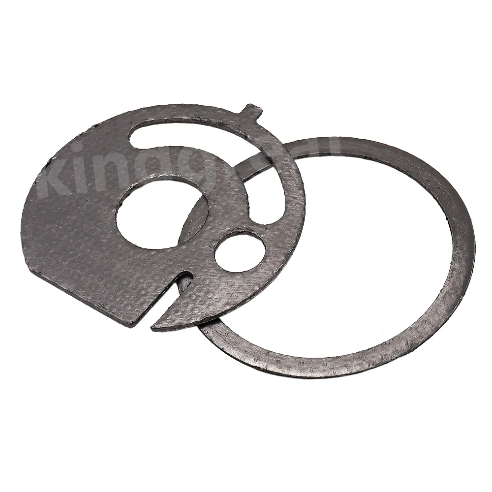 Burner Gasket 10PCS Heater Burner Combustion Chamber Gasket +Motor Gaskets Set 20990001 For Eberspacher Hydronic D4wsc D5wsc