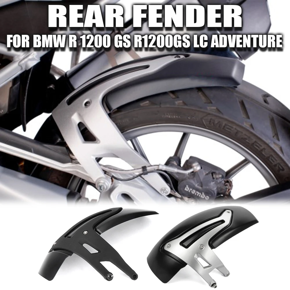 For Bmw R 1250 Gs R1250gs Lc Adventure 2020 2021 Motorcycle Accessories Rear Fender Wheel Hugger Mudguard Splash Guard - Motorcycle Mudguards - AliExpress