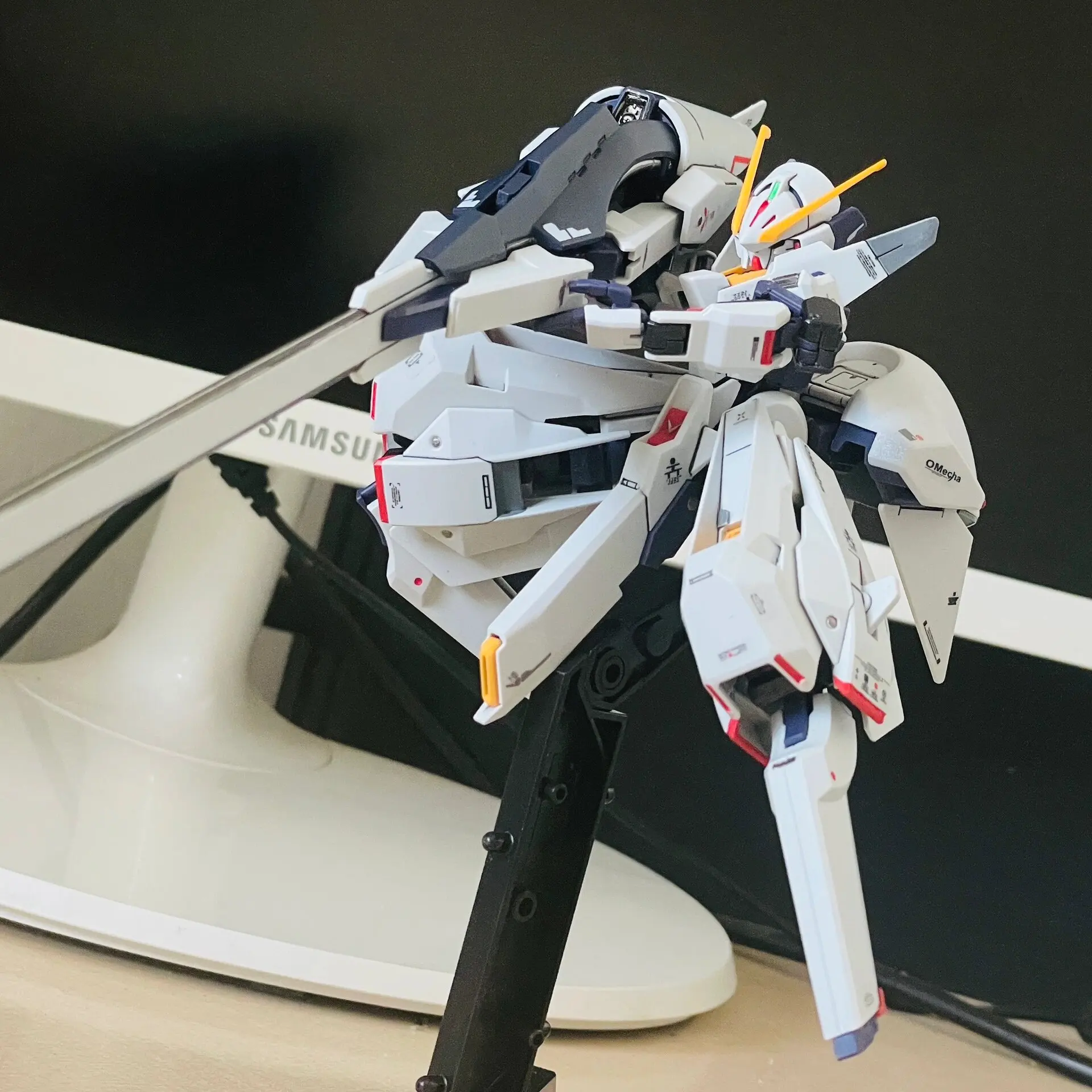 ラプンツェル様用】GALAMUTA / Warrior Rises ZX Studio Foot