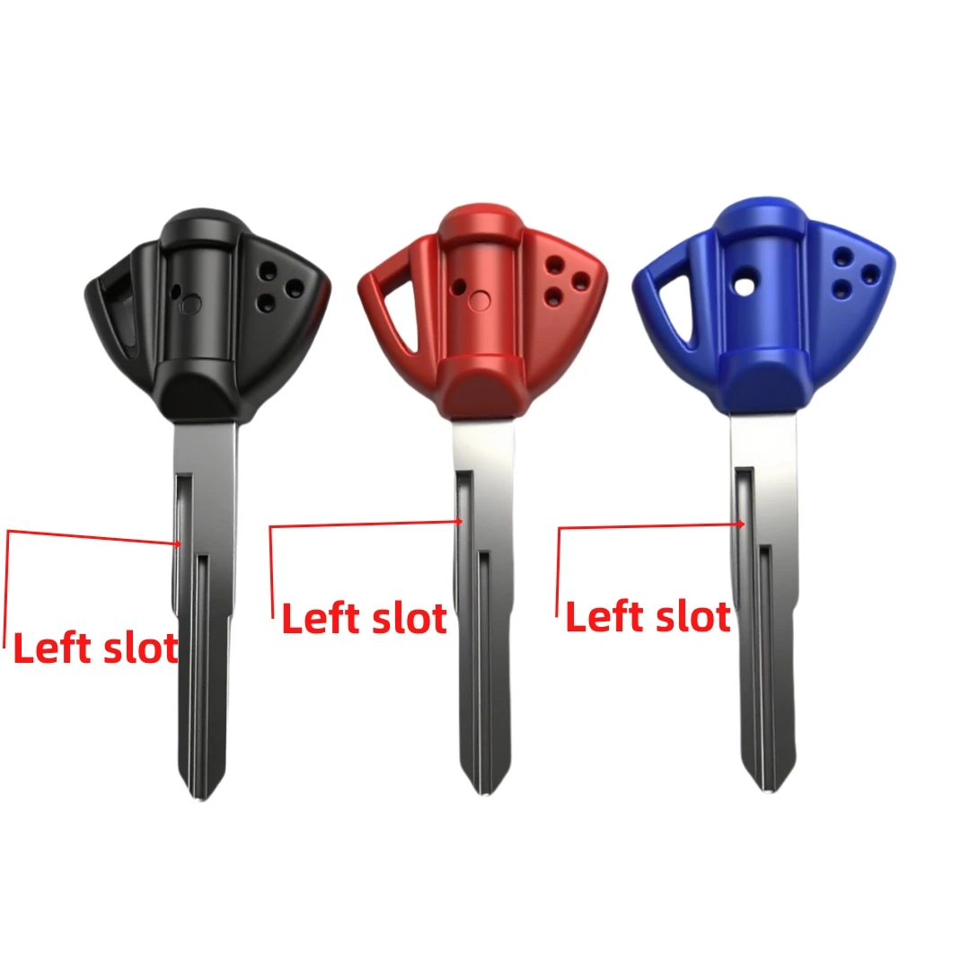 스즈키 GSX GSXR600 GSXR750 GSXR1000 GSX1300R SV650 오토바이 키 하야부사 밴딧 오토바이 탈착식 칩키