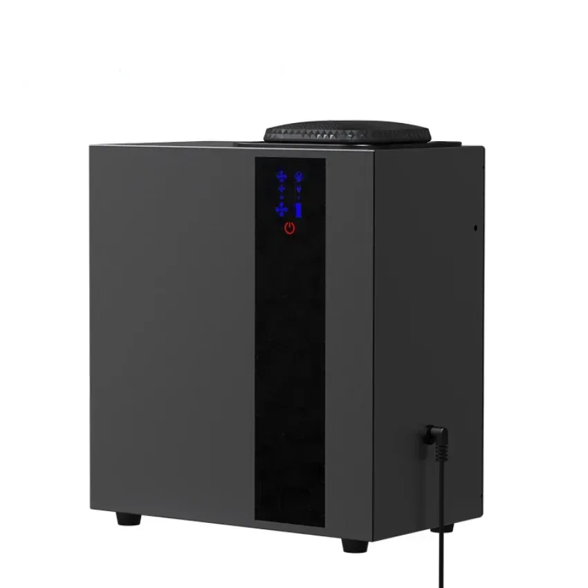 A3000 APP Control 22000sq.ft Commercial Fragrance Air Freshener Scent Machine Hvac Air Aroma Diffuser with Bluetooth/wifi 800ml