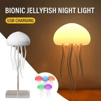 Jellyfish Table Lamp