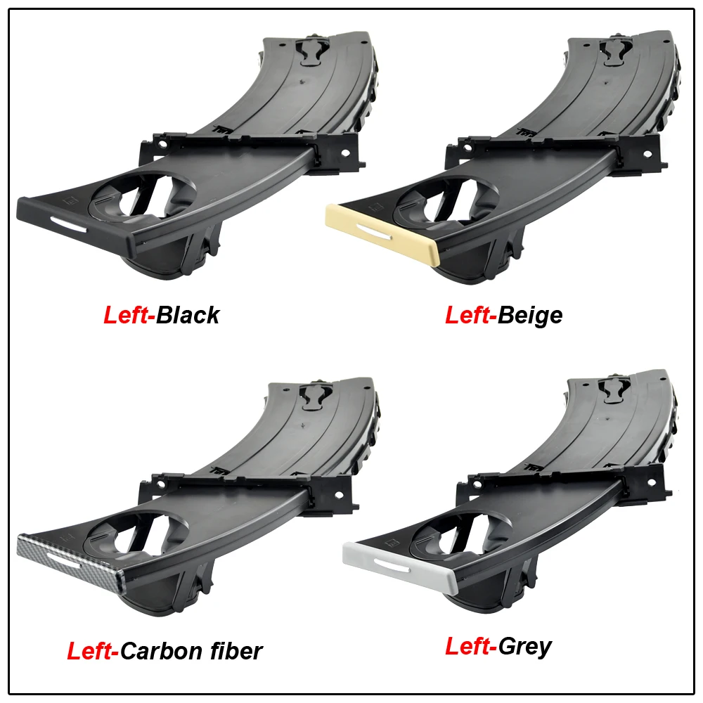 Retractable Front Driver Left Side Drink Cup Holder For Bmw E90 E91