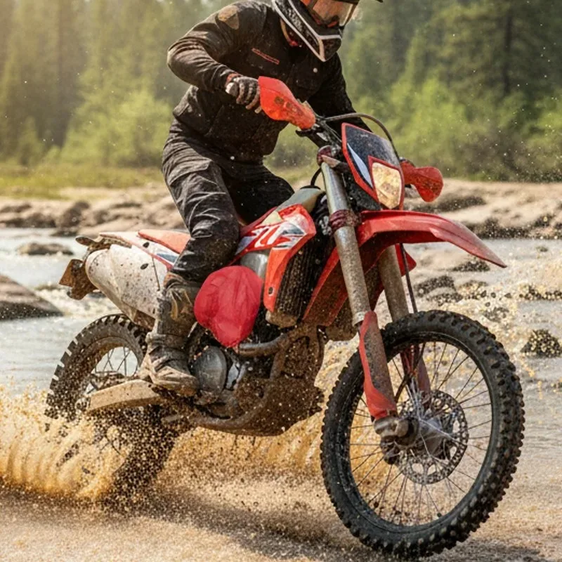 Motocross Air Filter Cover Dust Sand Cover Engine Cleaning Protector for KTM EXC EXCF SX SXF XC XCF XCW 250 300 350 450 500