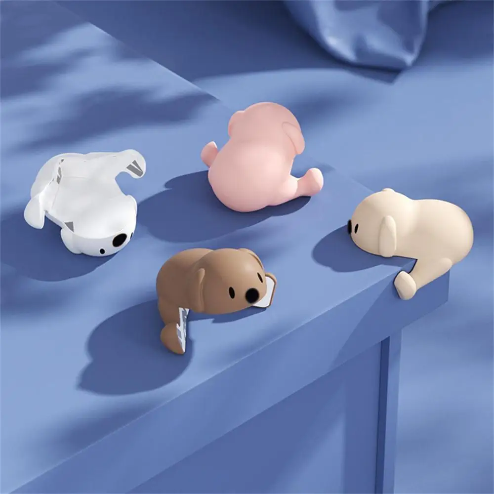 20 Models Children's Anti-collision Corners Silicone Table Corner Edge Protection Cover Anti-collision Edge Children Baby Safety