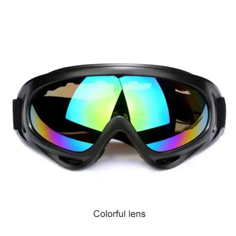 Winter Windproof Ski Goggles Snowboarding Men's Glasses Snowmobile Goggles Outdoor Sports Skiing Winter Ski Sports Accessories