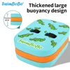 Swimbobo Hot Sale Kids Safety Eva Swimming Kickboard For Training Pool Float Sports High Buoyancy Swim Kick Board Adult Exercise 5