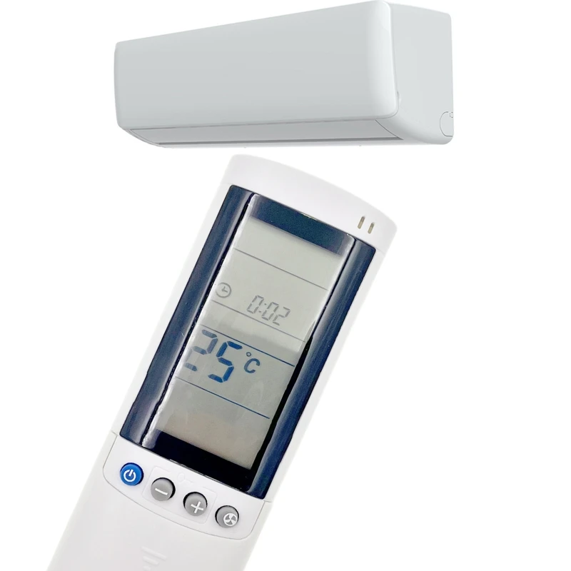 Universal Air Conditioner Rc08c Remote Control Replacement For Airwell