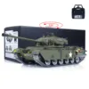 Toys 1:16 RC Tank British Centurion MK5 TOUCAN Remote Control Battle Tanks Metal Tracks Rock Arm Ready to Run Cars Gifts TH23298 2