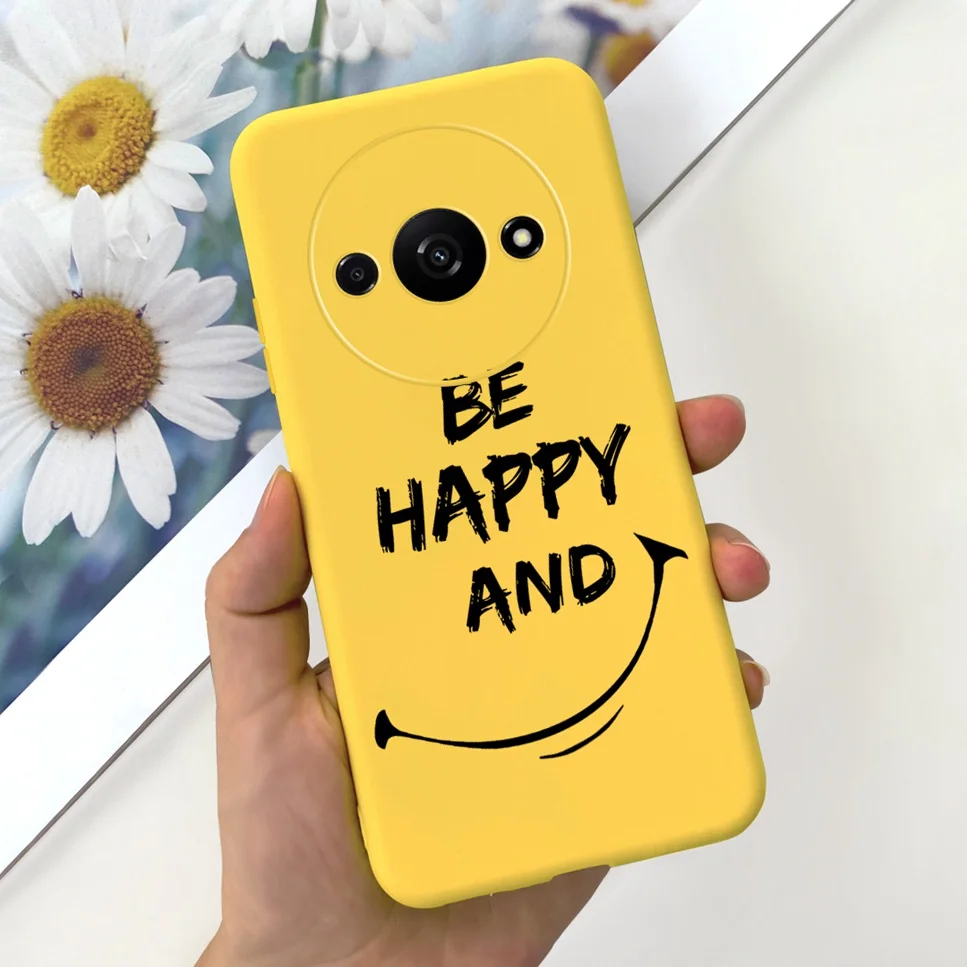 Phone Case For Xiaomi Redmi A3 4G 6.71