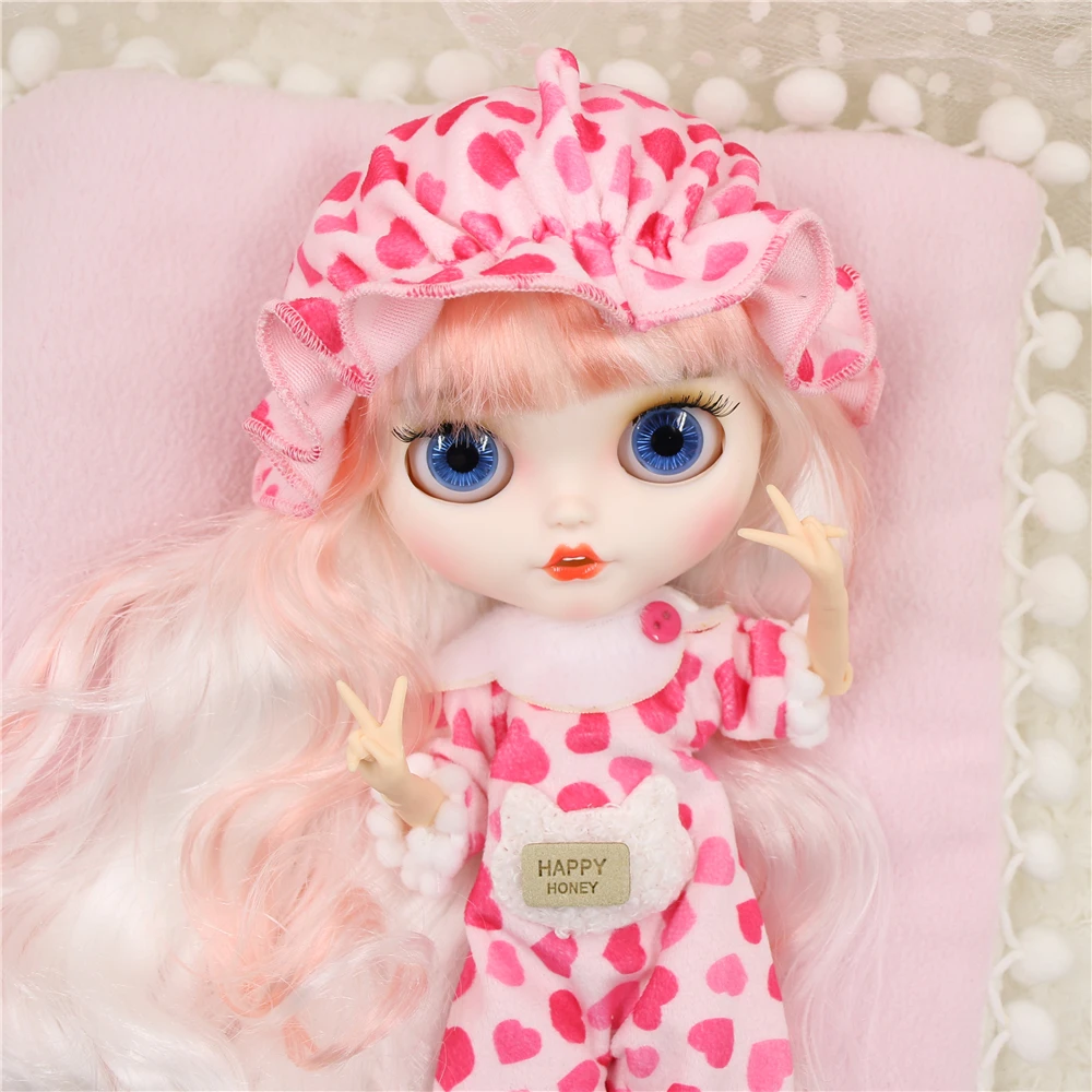 Neo Blythe Dolls Clothes 10 Combo Dress Sets 4