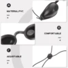 10Pcs Patient Eye Goggles Sun Tanning Goggles Tanning Booth Goggles Glasses Indoor Tanning Goggles Eyewear Uv Lamp Eye Goggles 4