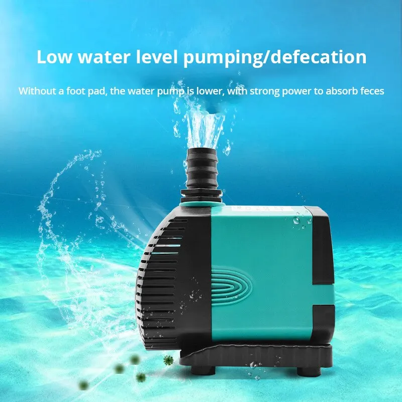 3W Submersible Water Fountain Pump Filter For Fish Pond Aquarium Tank water pump aquarium water pump fish tank pump