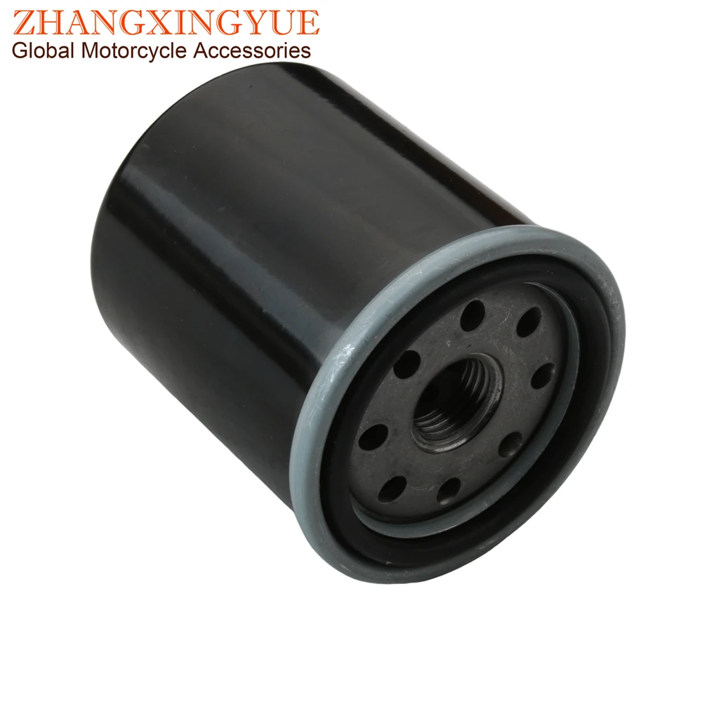 Filtro Olio Per Piaggio Mp3 X-Evo X7 X8 9 250 Beverly Carnaby Cruiser 300 X10 350 82635R Cof083