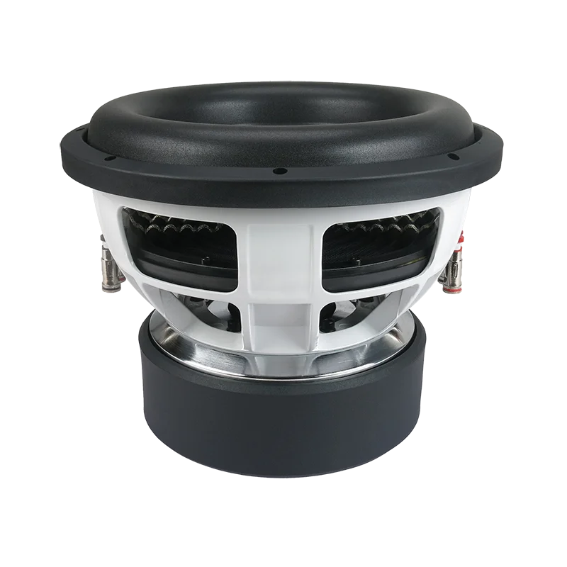 Сабвуферы SPL RMS 1500 Вт MAX 3000 Вт с 3-дюймовой звуковой катушкой ...