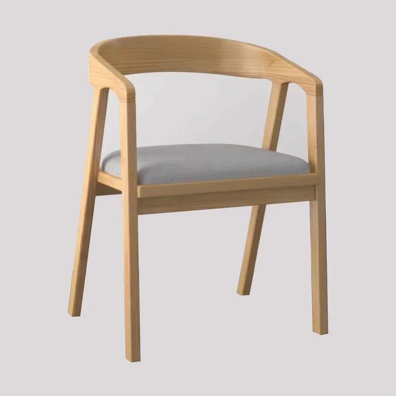 Nordic Chair Wedding Chairs Transparent Home Furniture Upholstered Dining Kitchen Luxury Design Armchairs Outdoor Relax Cafe