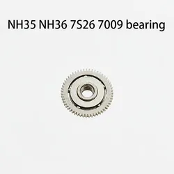 Original Japanese Watch Movement Bearings and Pendulum Parts (10pcs)