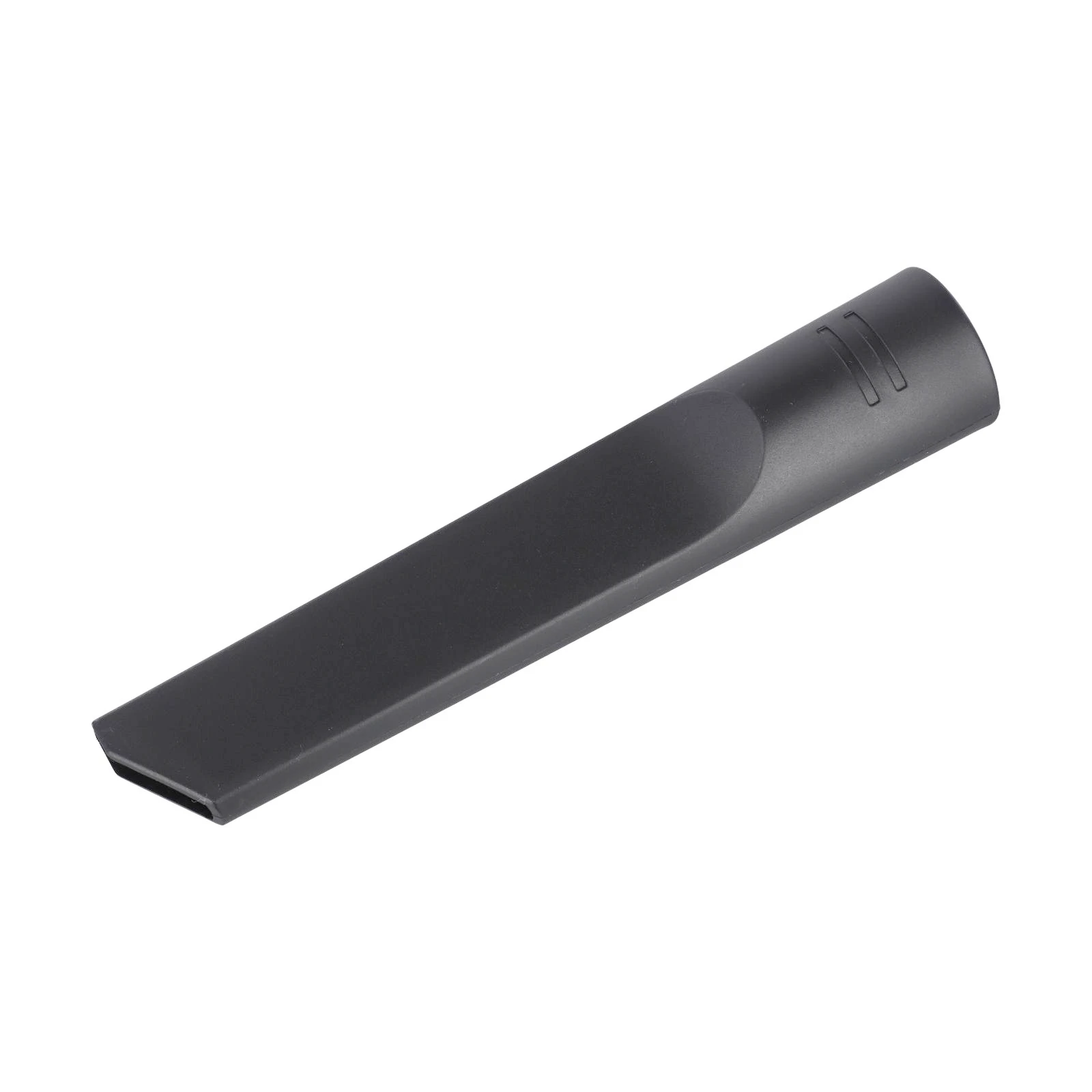 1 Pc 35mm Flache Saugkopf Düse Staubsauger Fugen Ersatz Werkzeug Port Ecke Nook Cranny Werkzeug Zubehör Teile schwarz – Detail 9