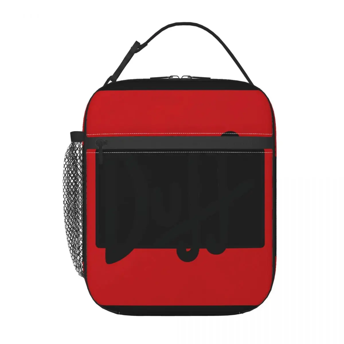 

Insulated Lunch Bag DUFF BEER Lunch Box Tote Food Handbag