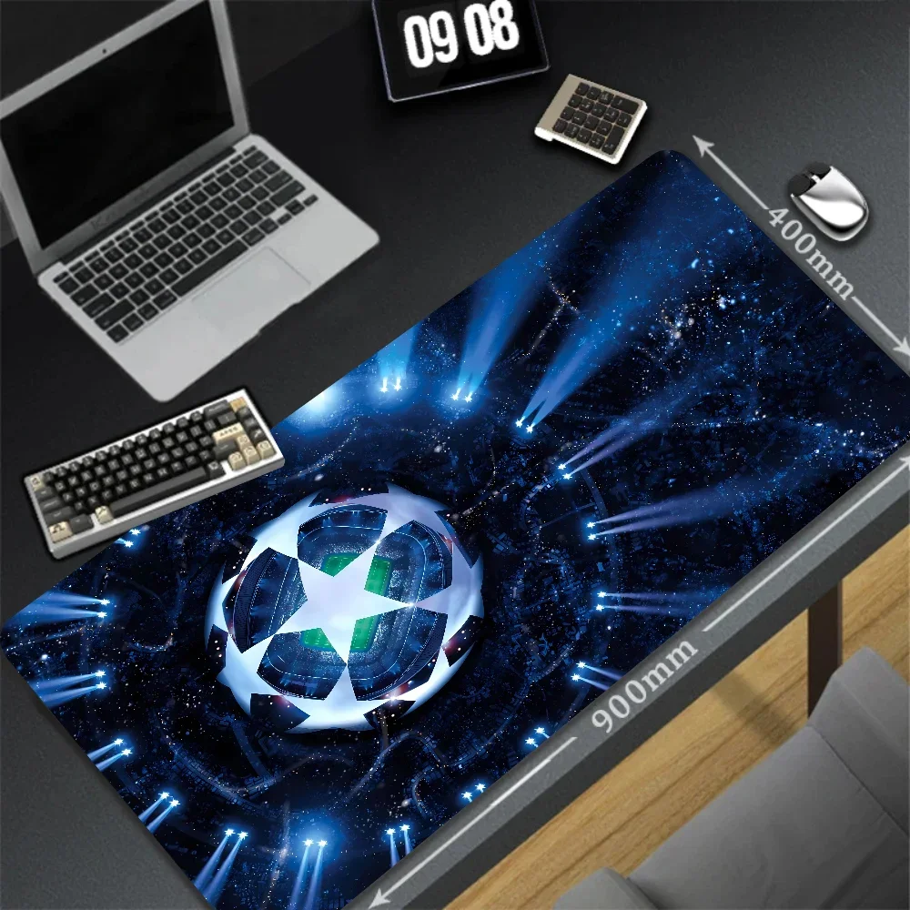 LargeMousePadAnimeFootballCartoonDeskPadPcGamingAccessoriesMausepadCustomTableMatsNon-slipKeyboardRubberCarpet-AliExpress