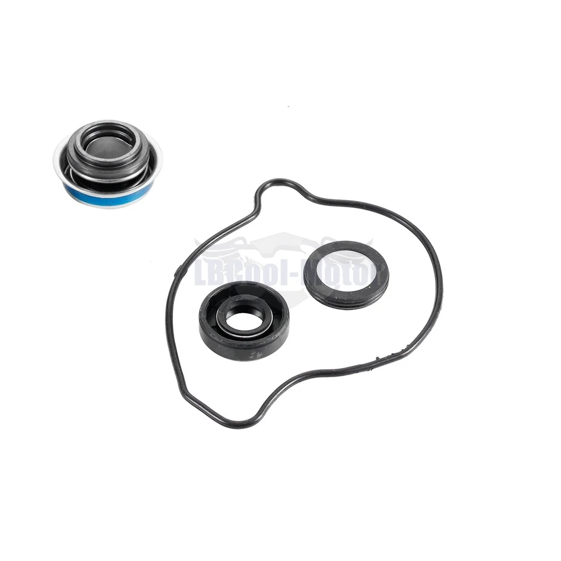 Water Pump Mechanical Seal Set For HONDA FJS400 Silver Wing 2006-2014 FJS600 Silver Wing 2001- FSC600 2002-2013