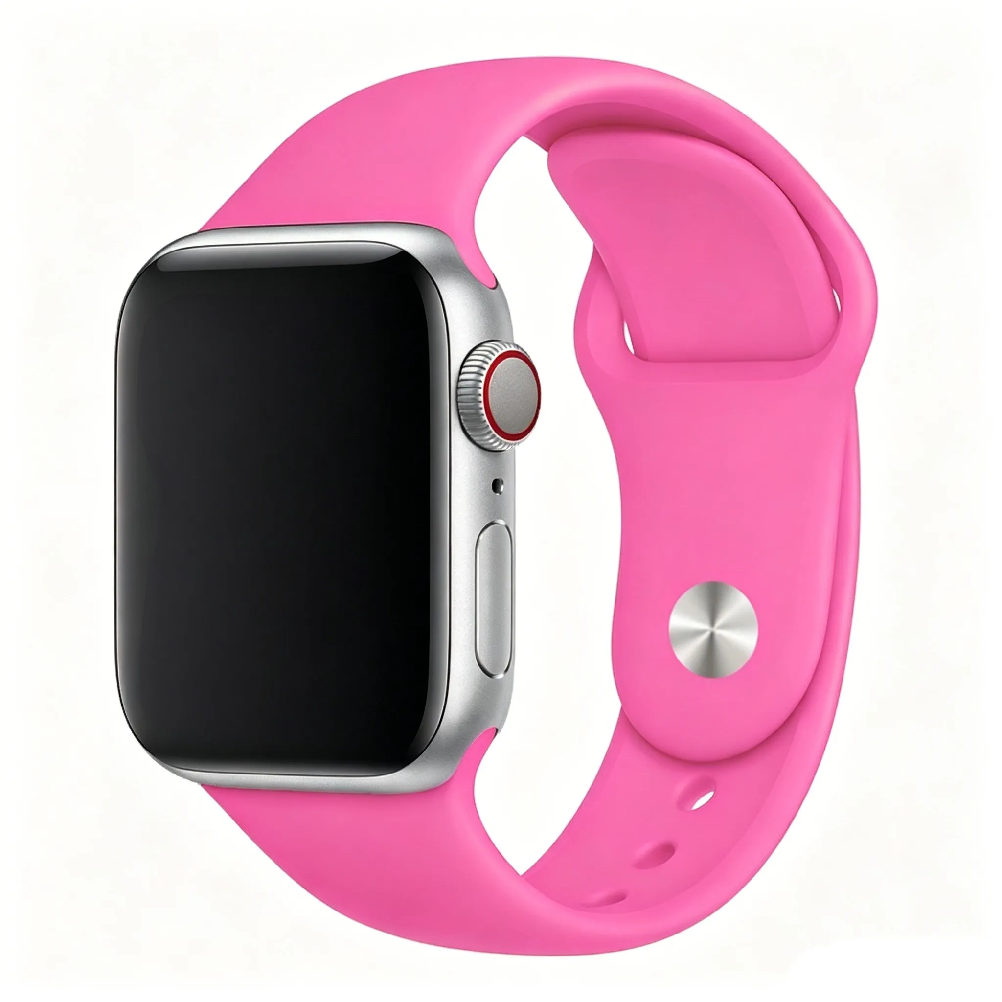 Silicone Bracelet Strap
