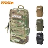 Tactical Molle Pouch Outdoor Waist Bag EDC Tools Accessories Bag Hunting Vest Utility Pack Cell Phone Holder Fanny Pack 1