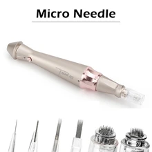 

10pcs Electric Pen Replacement Heads Needles Cartridges 9/12/36/42/nano pin for Ultima E30 Dr Pen Auto Microneedle Skin Care