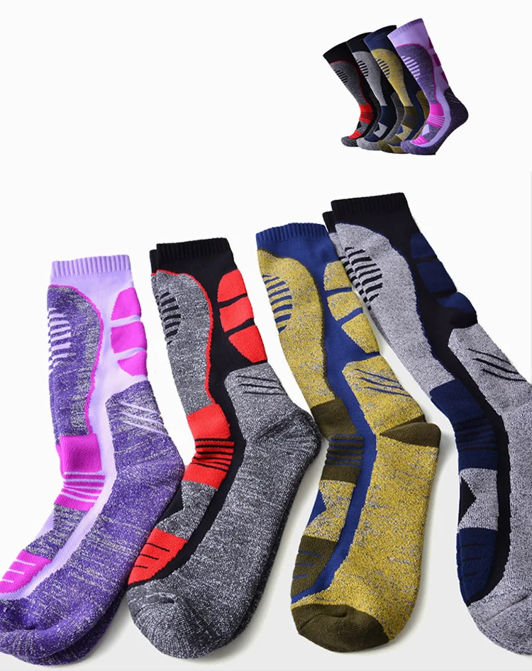 Chaussettes De Baseball Marine Et Blanches - Taille Unique 21 Pouces - Neuves
