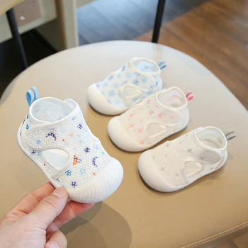 Baby Mesh Walker Sandals 1