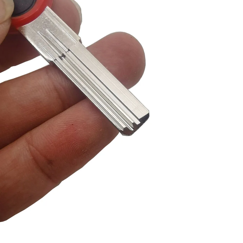 50PCS JS 632 House Home Door Key blanks Locksmith Supplies Blank Keys