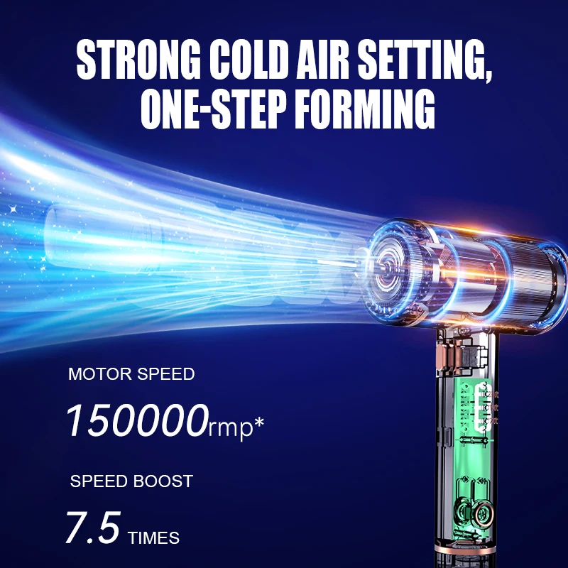 LESCOLTON Automatic Cold Air 2-in-1 Hair Curler for All Ages, hair curler, hair iron, hair tools