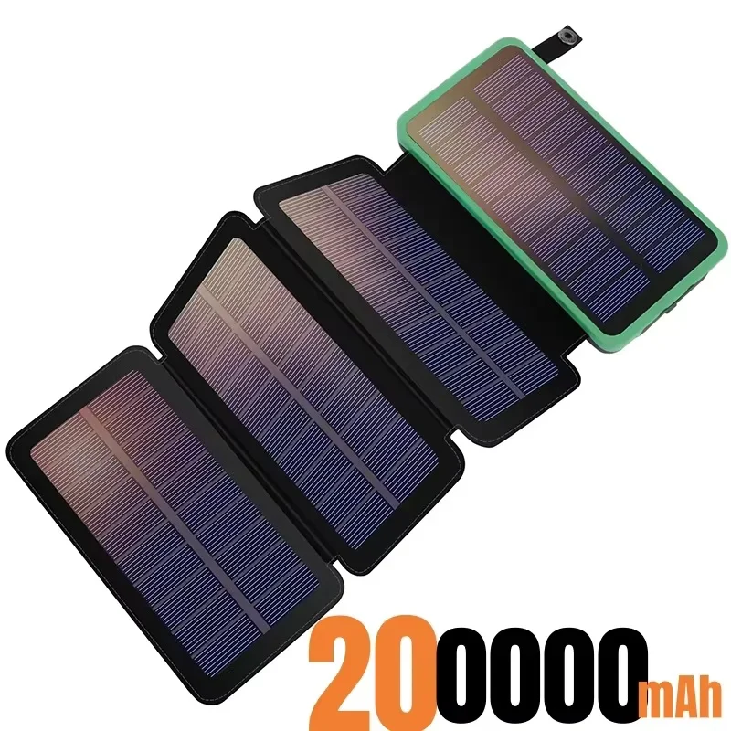 Green 200000mAh
