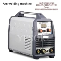 Argon Arc Welding Machine Small Stainless Steel Welding Machine Industrial Grade Dual Purpose Welding Machine Cold Weldin//220V 1